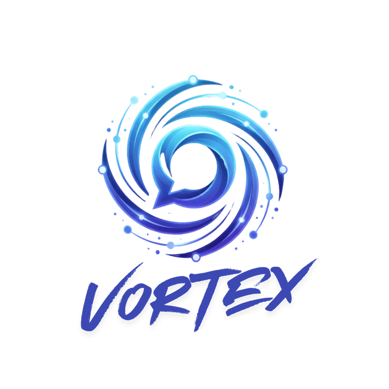 VortexChat Logo